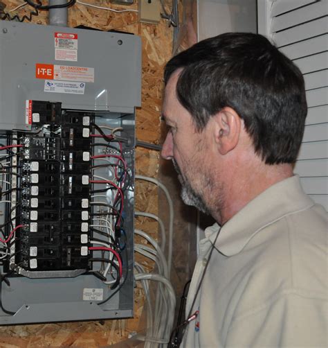 does property insurance so inspection taking electrical panel box off|electrical exposure home inspection.